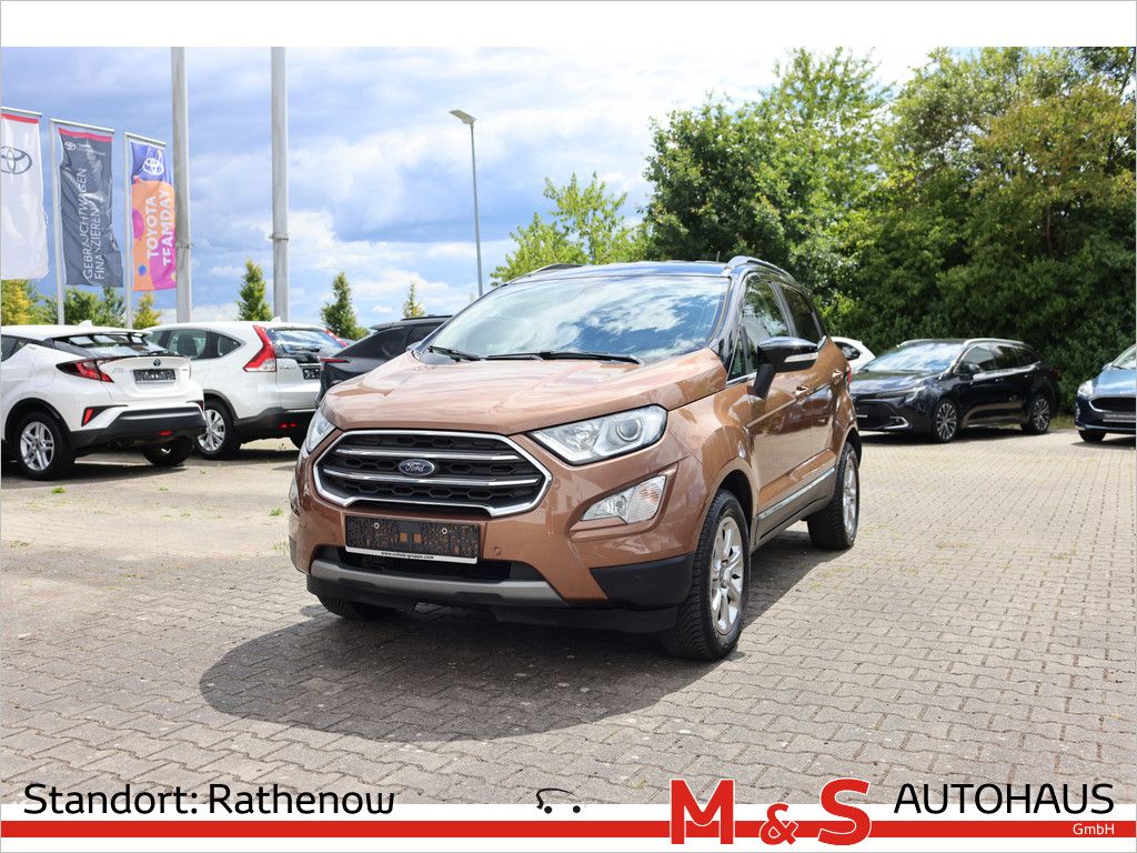 Image of Ford EcoSport