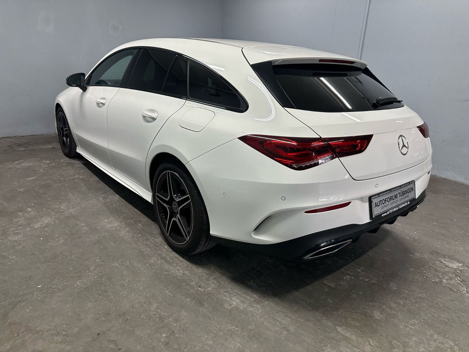 Fahrzeugabbildung Mercedes-Benz CLA 200 d SB *AMG*NIGHT*NAVI*SH*KAMERA*SPORTSITZ