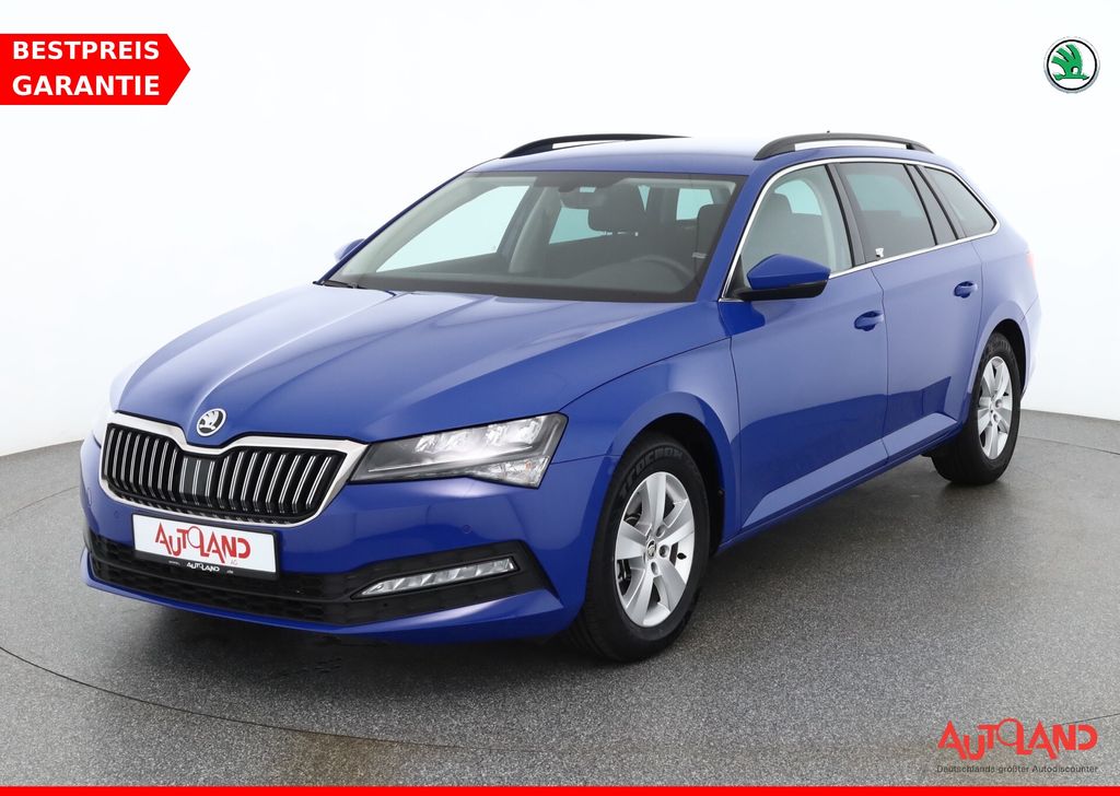 Image of Skoda Superb