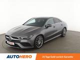 Mercedes-Benz CLA-Klasse CLA 220 d 4Matic AMG Line Aut.*NAVI* - Mercedes-Benz CLA 220 in Hamburg