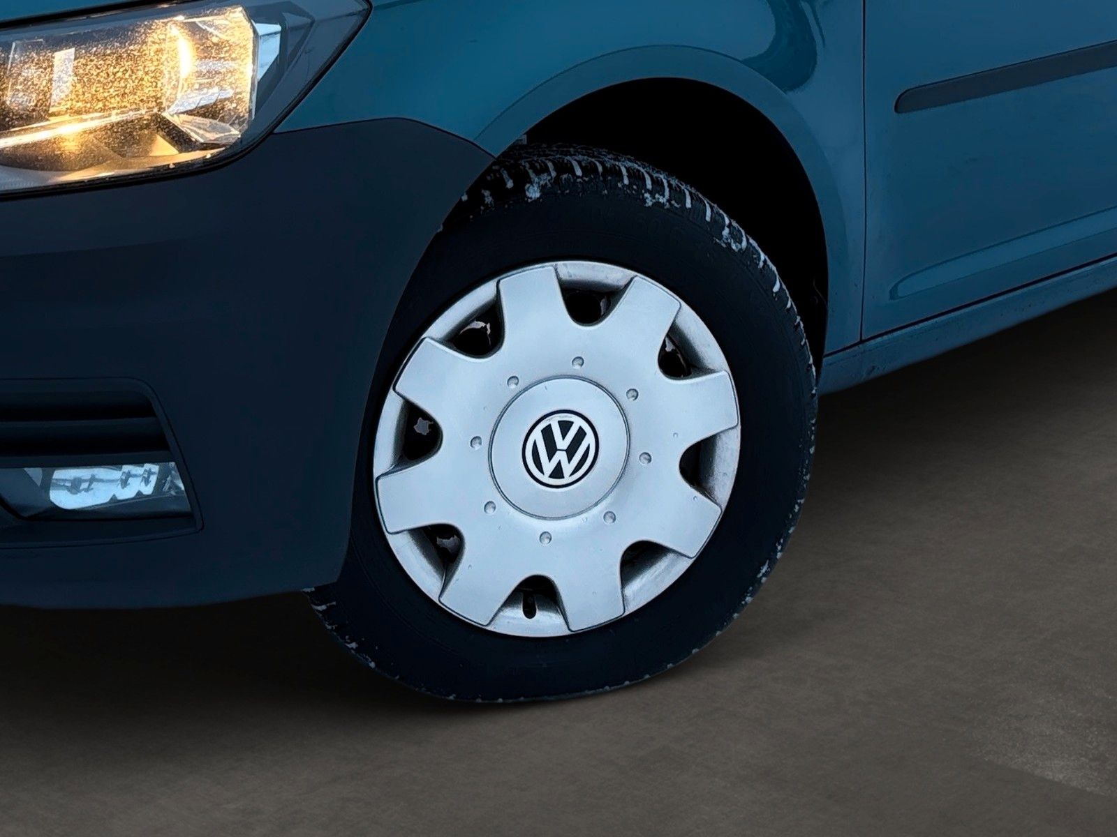 Fahrzeugabbildung Volkswagen Caddy Nfz Kombi BMT