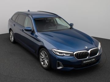 Fahrzeugabbildung BMW 530d Luxury Line Kamera DAB HiFi Stop&Go Alarm