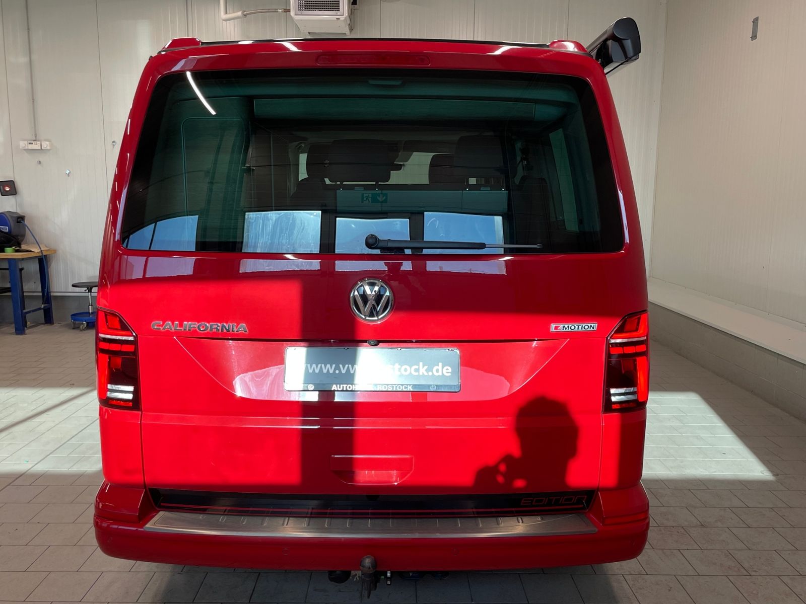 T6.1California California Coast Edition 4M 2.0 T