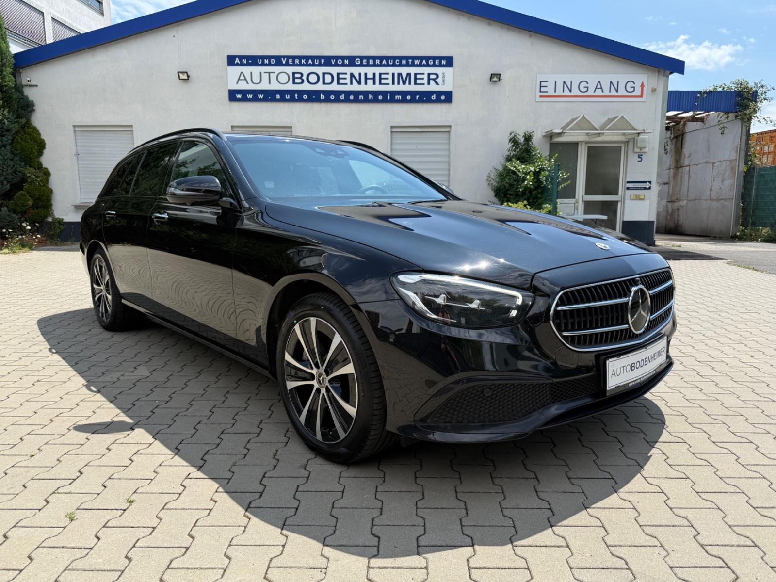 Mercedes-Benz E 300 de T-Modell 4Matic Avantgarde·1-HD·LED·ACC