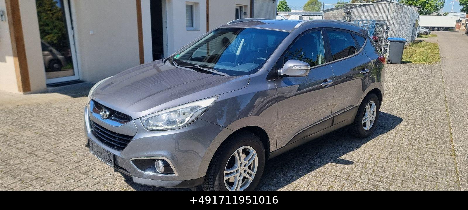 Hyundai ix35 FIFA World Cup Edition AWD 4X4