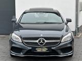 Mercedes-Benz CLS 400 SB* 4Matic *AMG*MEMORY*DIS+*360°AHK - Mercedes-Benz CLS-Klasse Kombi Gebrauchtwagen