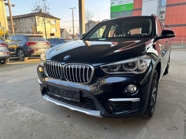 BMW X1 sDrive 18 d xLine LED/18"