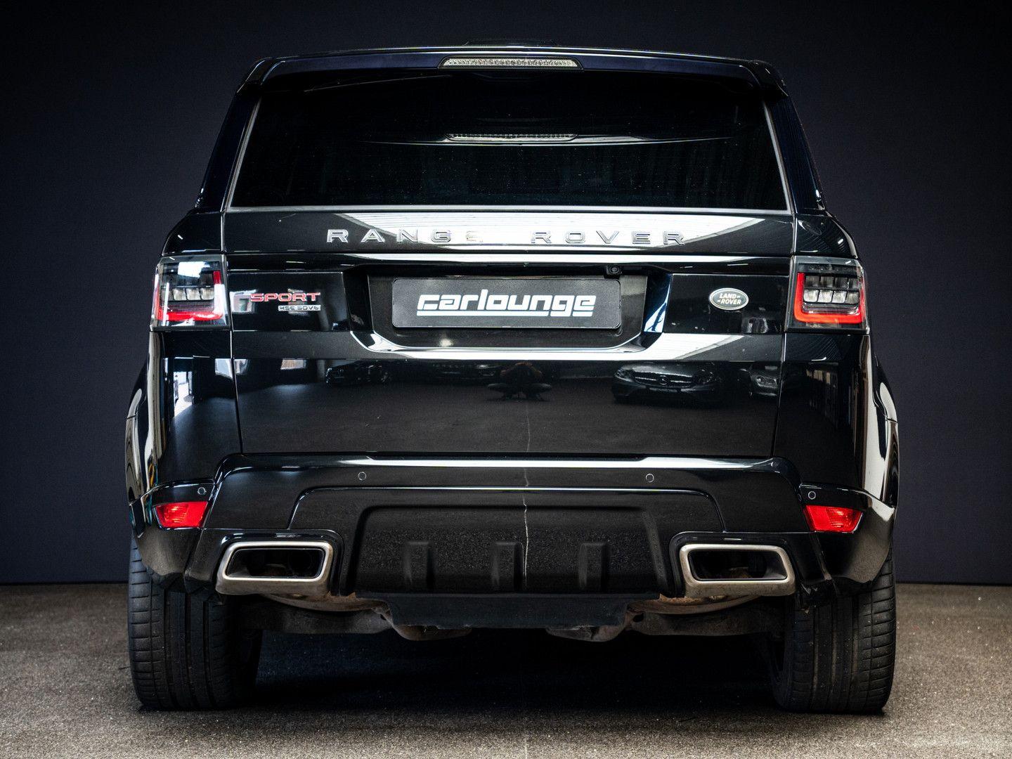 Land Rover Range Rover Sport 3.0 SDV6 HSE Dynamic |luchtver