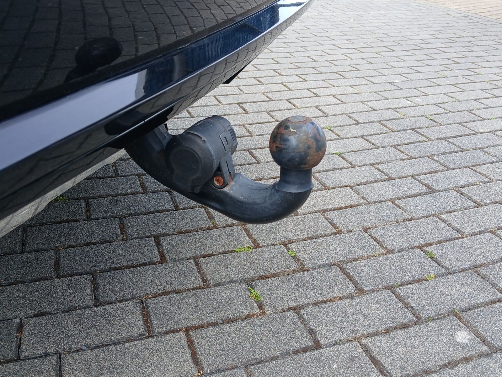 Fahrzeugabbildung Volkswagen Touareg TDI R-Line Terrain Tech 4M Xenon Navi AH