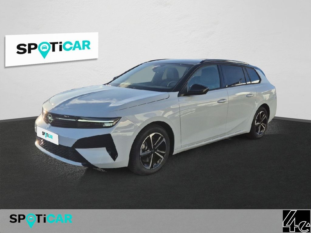 Image of Opel Astra