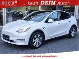 Tesla Model Y LR Dual AWD PANO+STDHZ+NAVI+LED+ACC+19"+ - gebrauchte Tesla Model Y aus dem Jahr 2022