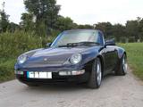 Porsche 993 Carrera Cabriolet Carrera LUFTgekühlt