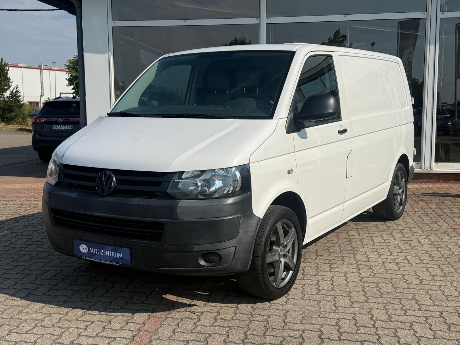 Volkswagen T5 2.0 TDI Kasten