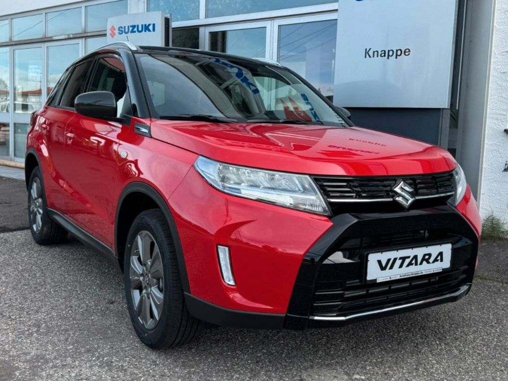 Suzuki Vitara - Bild 1