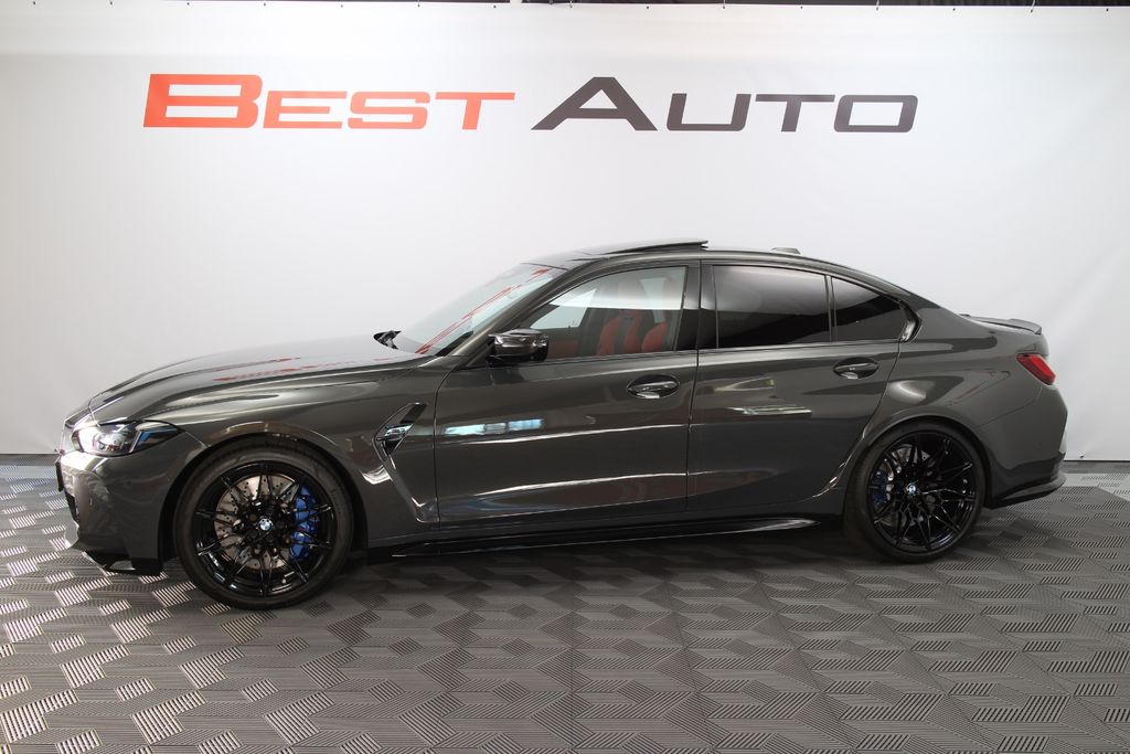 Image of BMW M3