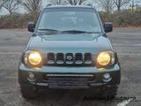Suzuki Jimny Ranger 1,3 - gebrauchte Suzuki Jimny aus dem Jahr 2003