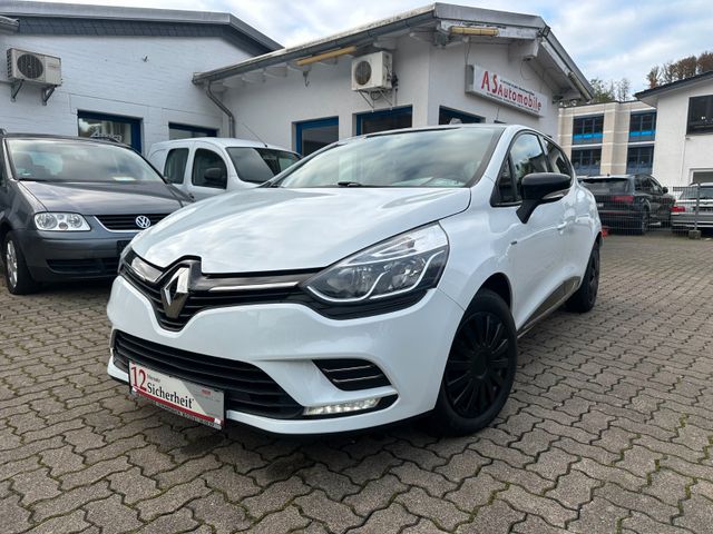 Renault Clio  1.5 dCi 90 St.St.-KLIMA+PDC+SHZ+TEMPOMAT