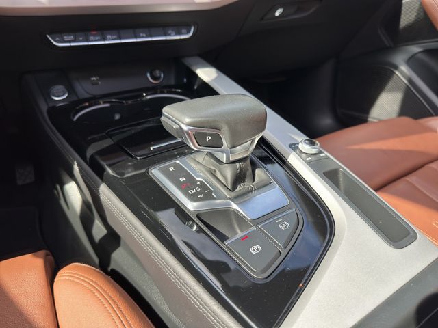 A4 allroad 40 TDI quattro B&O AHK LED PANO