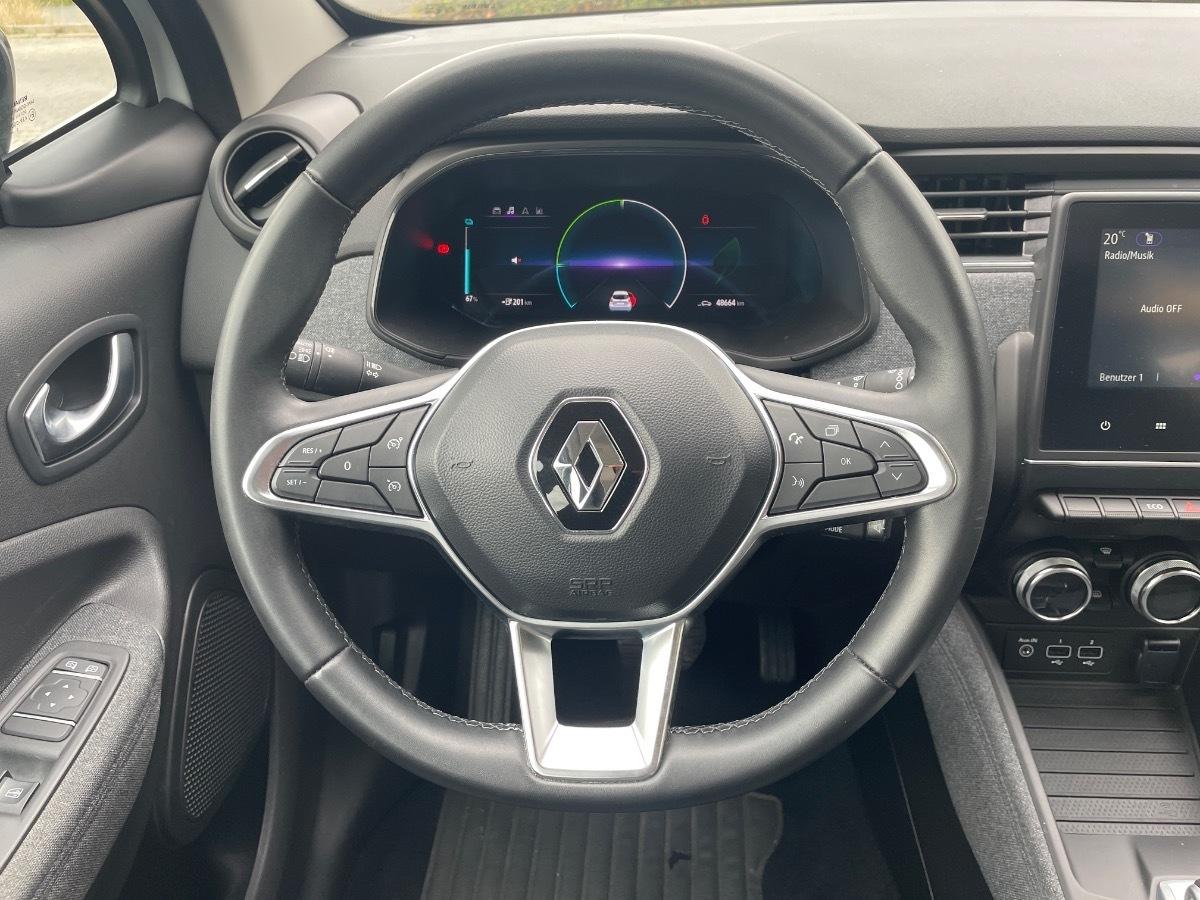 Renault ZOE E-Tech 100% el. E-Tech incl. Batterie