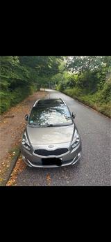 Kia Auto 7 Sitze Kia voll voll Ausstattung - Kia Carens: Kombi