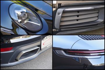 Porsche 992 Coupé*Schiebedach,Kamera,Sitzheizung,U-Frei*