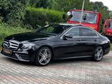 Mercedes-Benz E 220d 9G-Tronic *AMG SPORTPAKET*LED*PANO*VIRTUA - Mercedes-Benz E-Klasse: Sportpaket