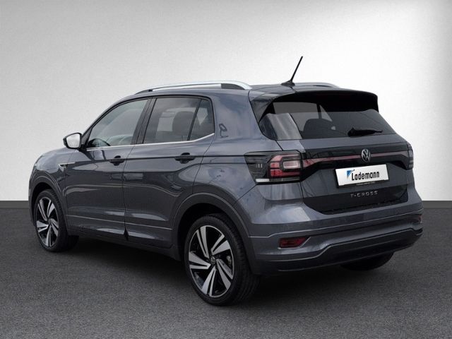 T-Cross 1.5 TSI DSG R-LINE LED+NAVI.+KAMERA+ACC+