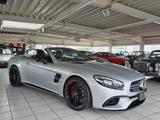 Mercedes-Benz SL 63 AMG/Dt./AMG Driver/H&K/Pan./Massage/1A - silberne Mercedes-Benz SL 63 AMG
