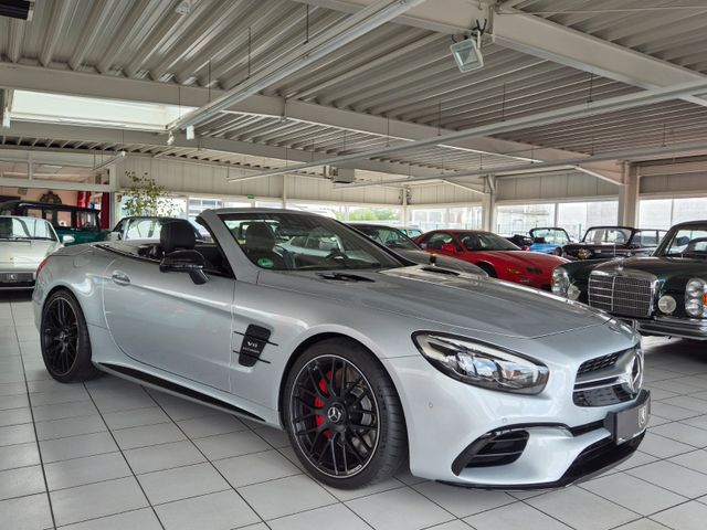 Mercedes-Benz SL 63 AMG/Dt./AMG Driver/H&K/Pan./Massage/1A