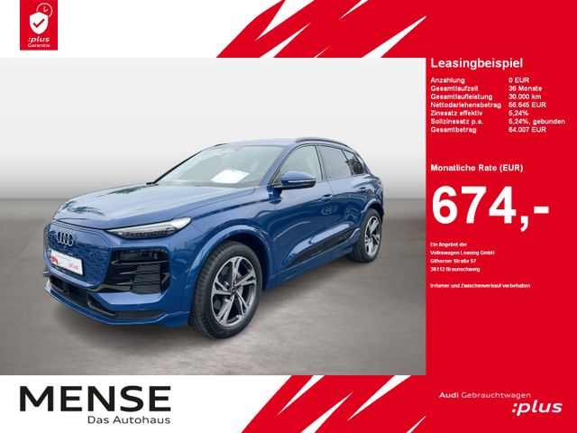 AUDI Q6 e-tron Tech pro AHK|Luft|Standhzg|4xSHZG|ACC|