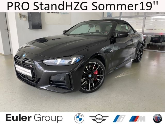 BMW M440i x PRO StandHZG Sommer19” M-Leuchten H/K P