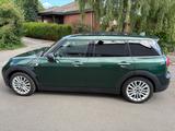 MINI One D Clubman British Racing Green Pepper - MINI One D Clubman von privat