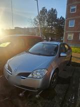 Nissan NIssan Primera BJ 2007, fahrbereit, TÜV 01... - Nissan Primera: 2.2