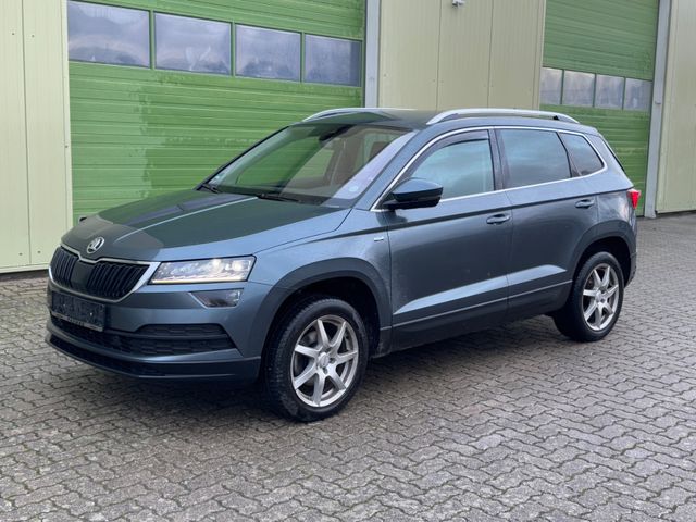 Skoda Karoq 1.5 TSI DSG Drive 125 / Heckschaden