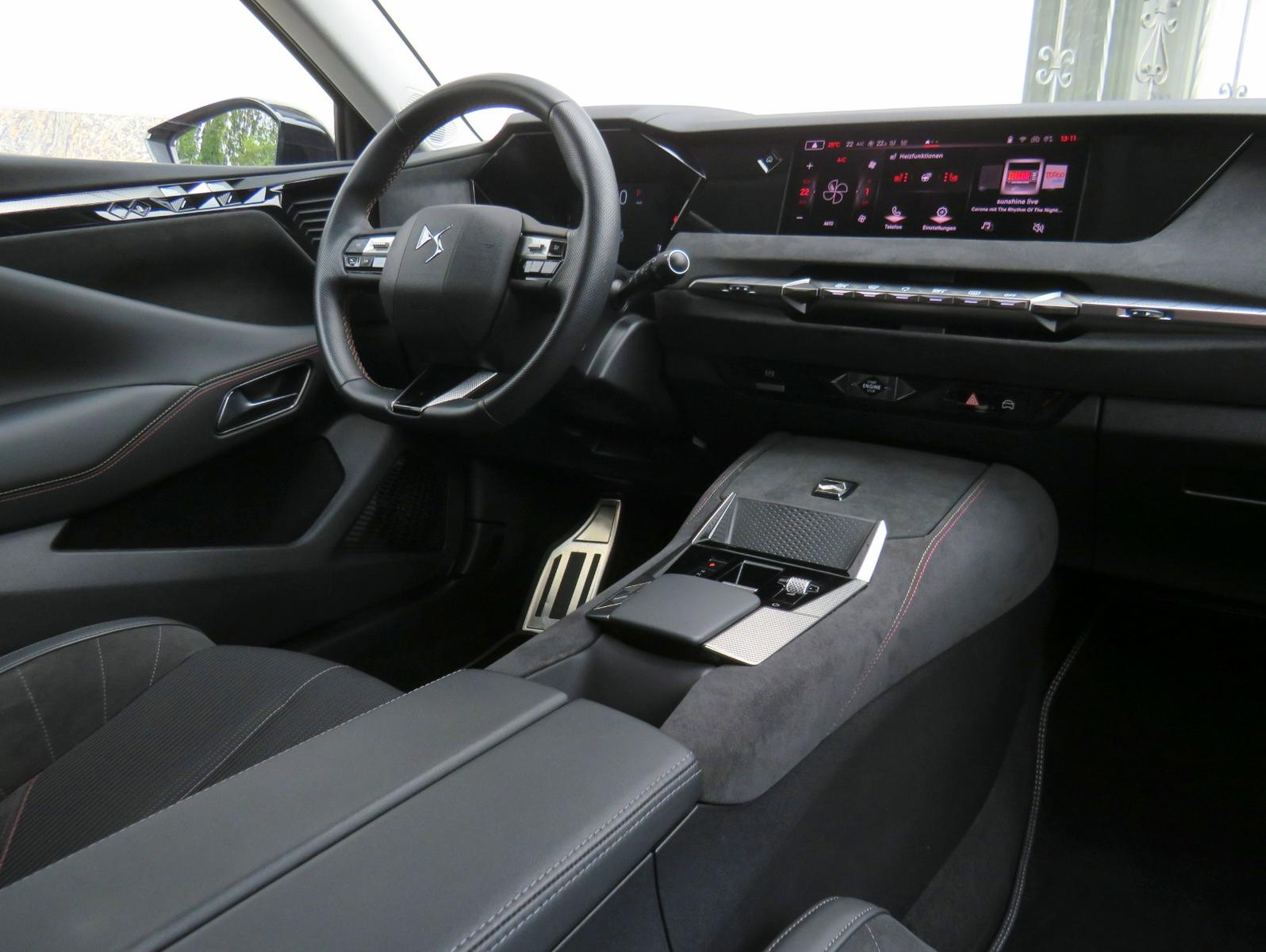 DS Automobiles DS4 Performance Line // Shz, ACC, DAB