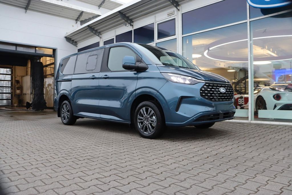 Image of Ford Tourneo Custom