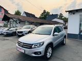 Volkswagen Tiguan Track & Style BMT 4Motion/Bi-Xenon/Leder/ - : Allradantrieb, Pickup