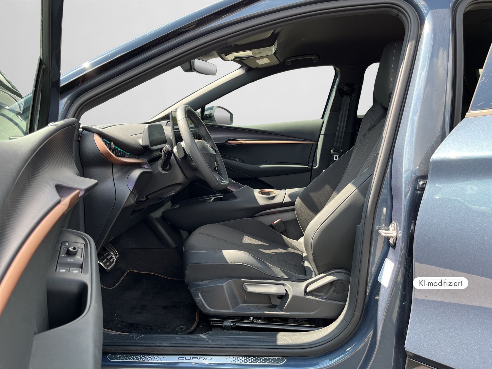 Cupra Tavascan - Bild 12