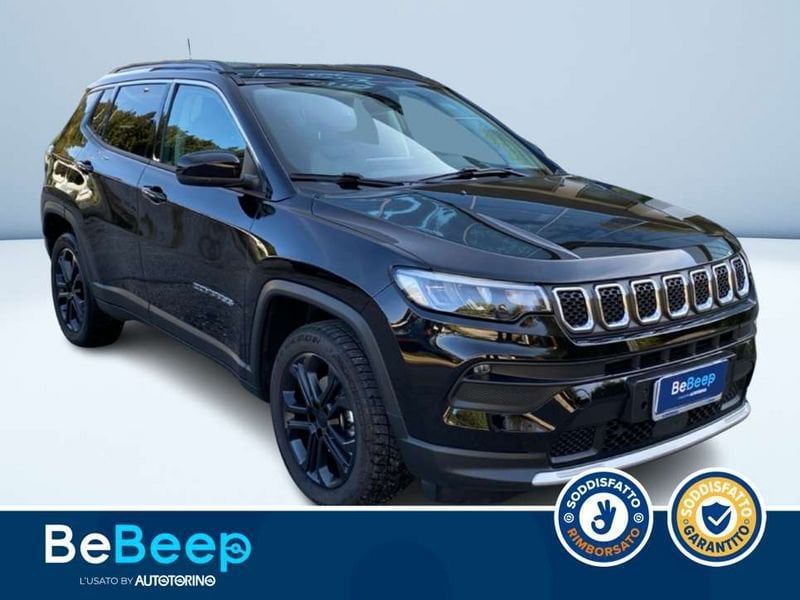 Other Jeep Compass 1.5 TURBO T4 MHEV LIMITED 2WD 130CV imagem 3