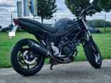 Suzuki SV 650 - SUZUKI ABS SV 650