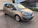 Opel Meriva B Innovation 110tkm AHK 8bereift Tüv Neu - Opel Meriva Kombi Gebrauchtwagen