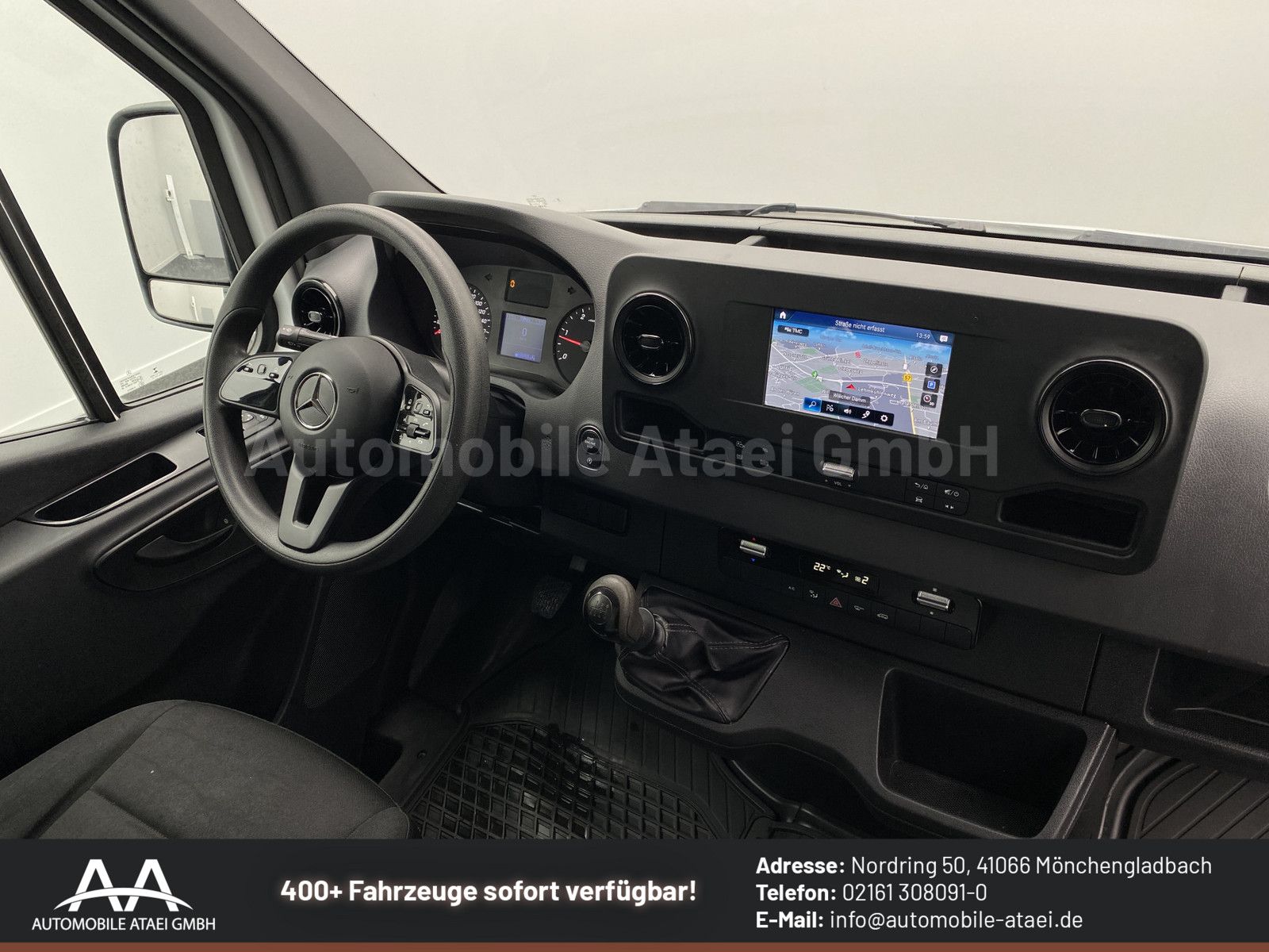 Fahrzeugabbildung Mercedes-Benz Sprinter 316 *MAXI* LBW+ NAVI+ KAMERA (7703)