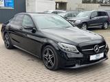 Mercedes-Benz C 300 d 4Matic AMG Burmester Comand Night-Paket - Mercedes-Benz C-Klasse: 4matic