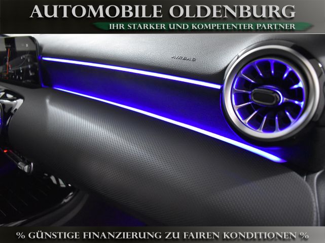 Mercedes-Benz A 250 e Limousine AMG *Distro+*Wide*Ambiente*LED