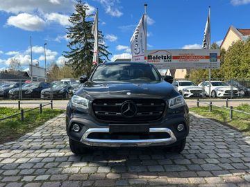 Fahrzeugabbildung Mercedes-Benz X 350d 4Matic DoKa Edition Power*Keyless*360°Kam