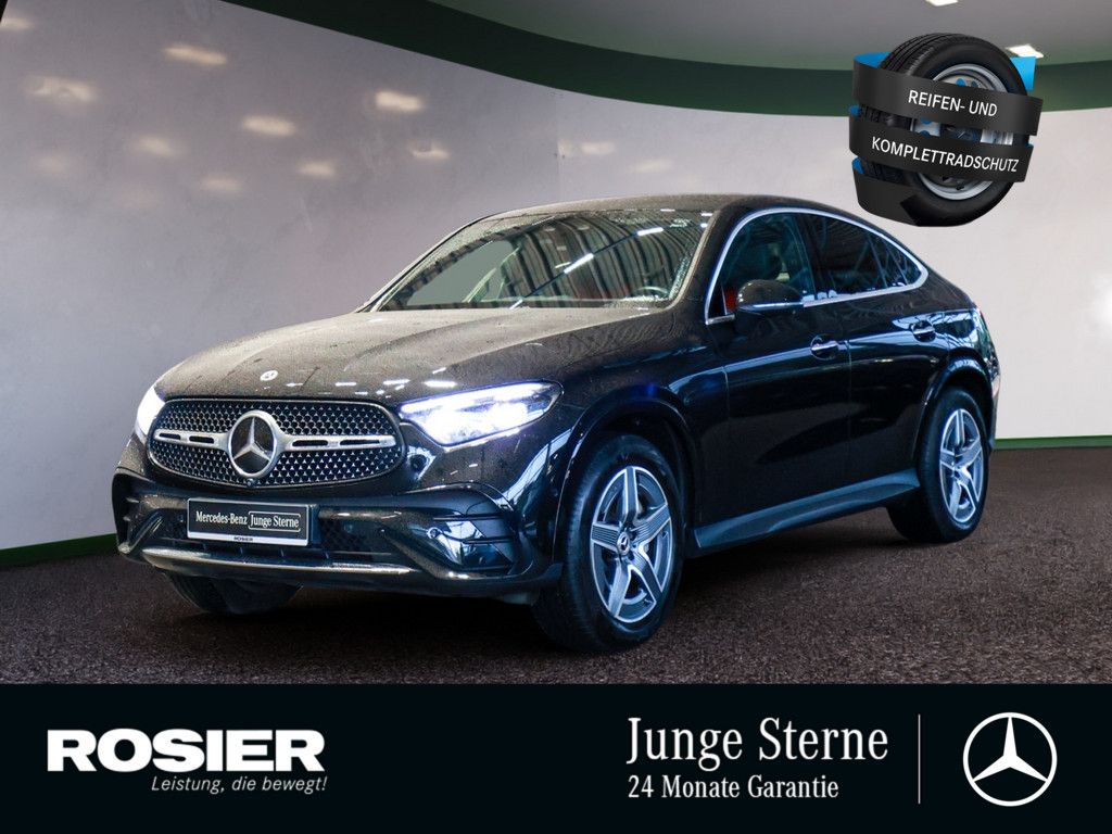 Mercedes-Benz GLC 300 e 4M Coupé AMG Sport Premium AHK LED SHZ foto 1