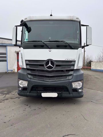 Mercedes-Benz Antos 1836L/4x2/2t.LBW/2xAHK/aus.1Hand/16.Pal.