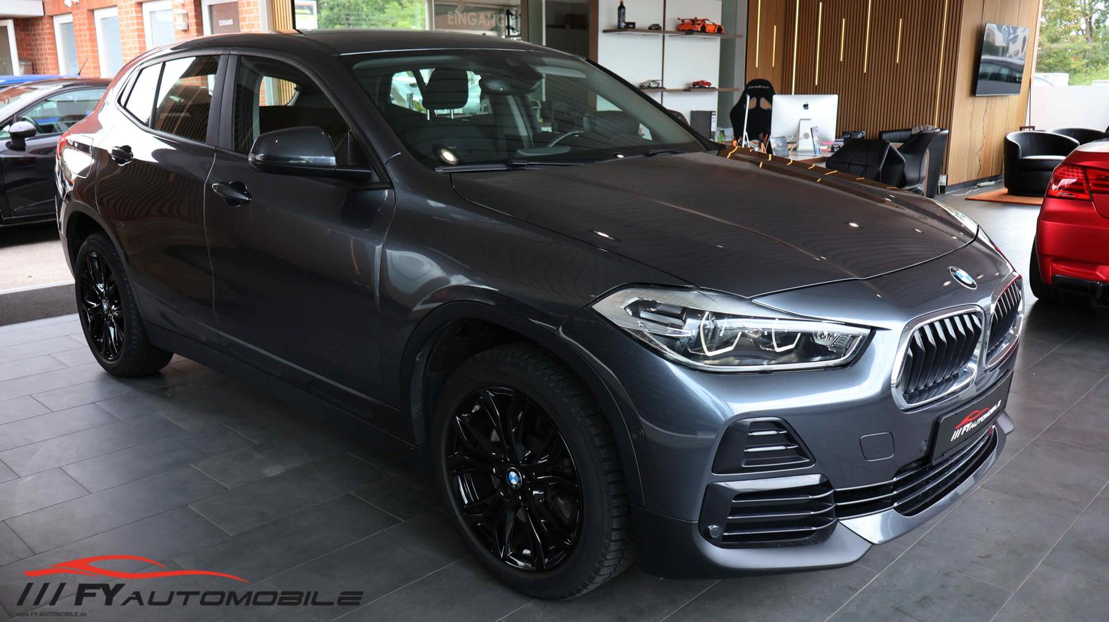 BMW X2 sDrive 20 I Advantage* Automatik* Garantie, миниатюра 7