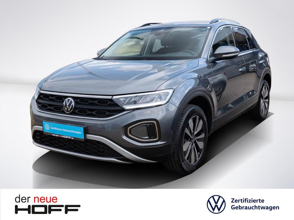 Image of Volkswagen T-Roc