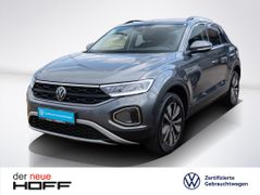 Volkswagen T-Roc 1.5 TSI DSG MOVE AHK Navi Bluetooth Kamera